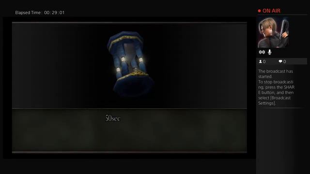 Resident Evil 4 PS4 - Mercenaries Leon 5 Stars (Camp, Castle and Waterworld) смотреть онлайн