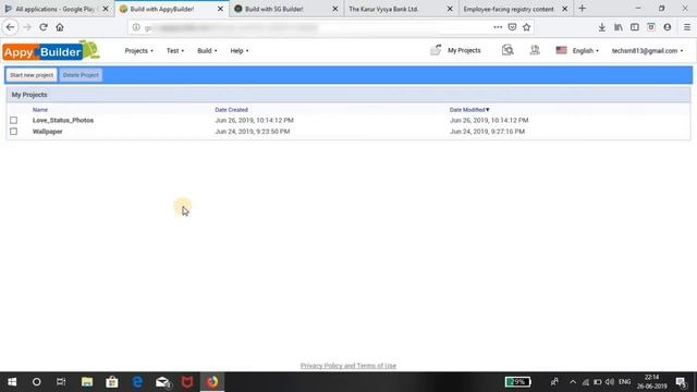 How to Import and Export AIA File & Key Store for a Application. Make Application for Play Store. смотреть онлайн