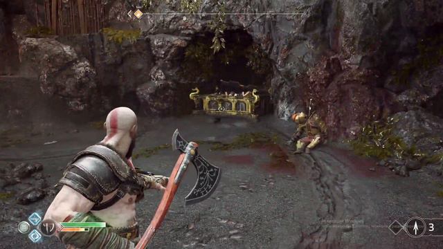 НЕВЕРОЯТНЫЕ ПРИКЛЮЧЕНИЯ КРАТОСА #3