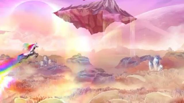 Lets Play Robot Unicorn Attack 2 Part 1 смотреть онлайн