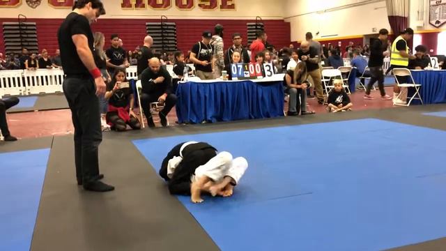 Olivia’s Dream Jiu Jitsu 3of 3 смотреть онлайн