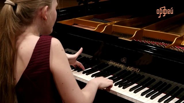 Шопен. Три блестящих вальса op. 34 смотреть онлайн