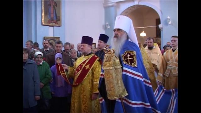 Митрополит Филарет (встреча) Раков смотреть онлайн