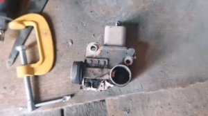 Ремонт генератора киа спектра. Год выпуска 2009