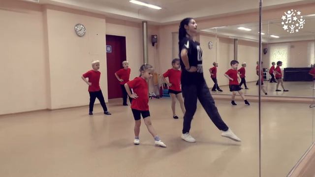 Хореография  1 й курс 6 8 лет смотреть онлайн