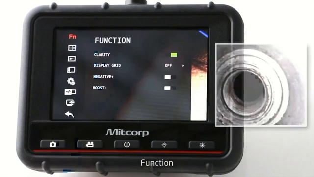 Эндоскопы. Видеоэндоскоп jProbe PX mini - Обзор смотреть онлайн