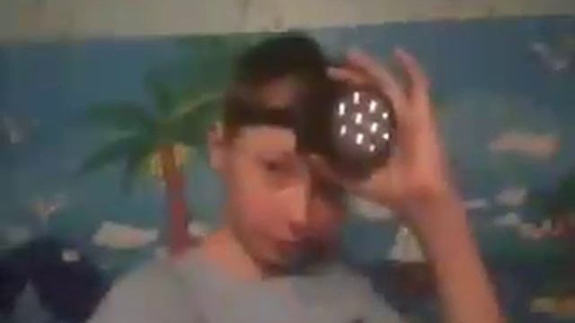 Купил себе новый фонарь,вам будет все видно!! смотреть онлайн