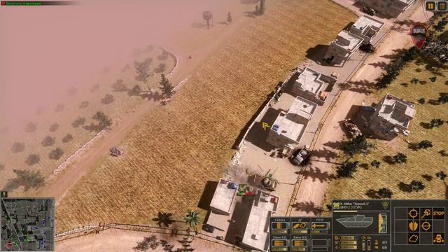 Прохождение 3-3 миссии Syrian Warfare смотреть онлайн