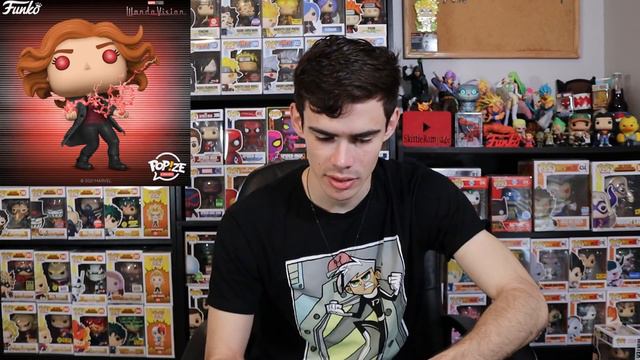 The Best Funko Pop Concepts I've Seen! | Attack On Titan | My Hero Academia Tamaki | Wandavision смотреть онлайн