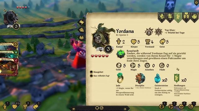 Armello DLC *01* Rivals Hero Pack