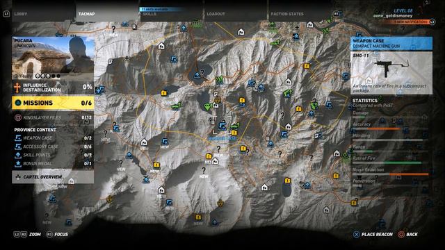 Ghost Recon Wildlands - All Weapons, Weapon Attachments, And Bonus Medal Locations (Map Included!) смотреть онлайн