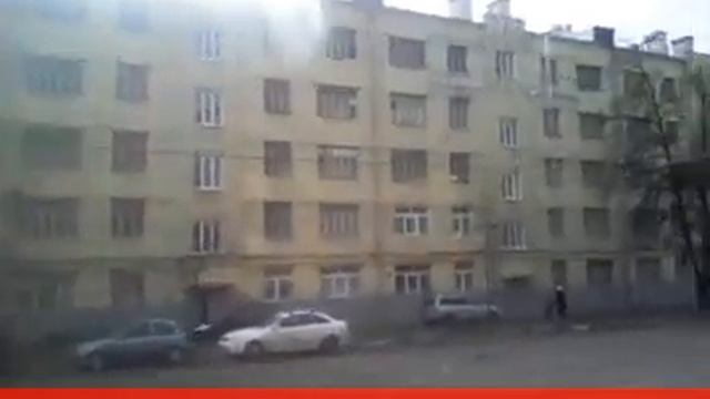 Автобус 469 (Ford Transit FBD) от станции Перово смотреть онлайн