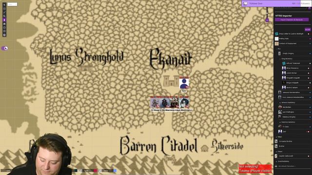 D&D Session 5-13-2022 смотреть онлайн