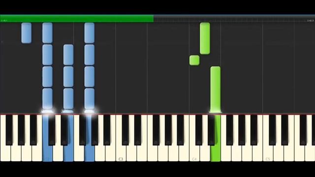 Sam Smith - Stay With Me (Easy Piano with Sheet Music!) смотреть онлайн