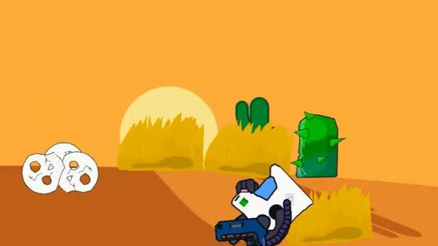 Анимация БРАВЛ СТАРС "РИСУЕМ МУЛЬТФИЛЬМЫ 2" смотреть онлайн