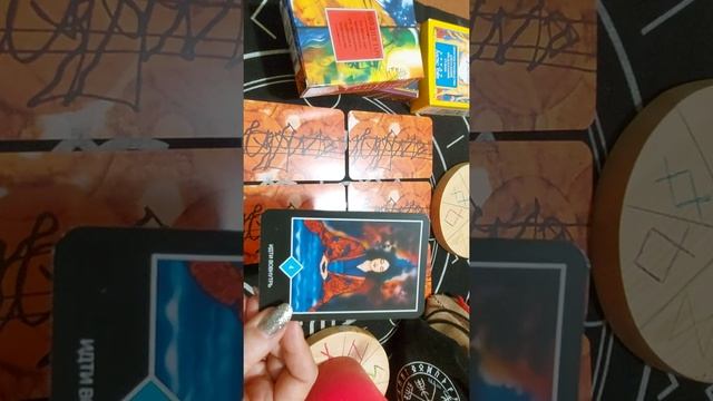 Идти вовнутрь. Ошо Дзен Таро смотреть онлайн