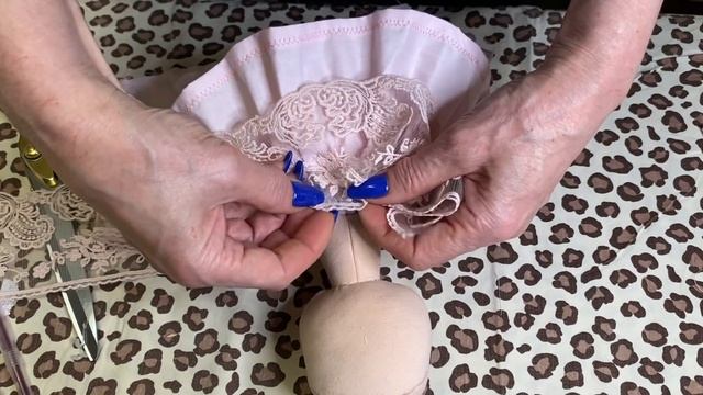ШЬЕМ КУКОЛКУ ПРЕЛЕСТЬ ПРЕЛЕСТНУЮ ОТ и ДО/ 30 см ТЕЛО, ОДЕЖДА, ОБУВЬ, ПРИЧЕСКА смотреть онлайн