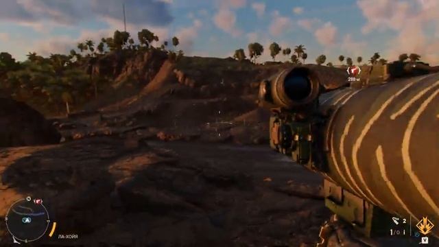 Far Cry 6 - Прохождение #20 - Выжженная земля