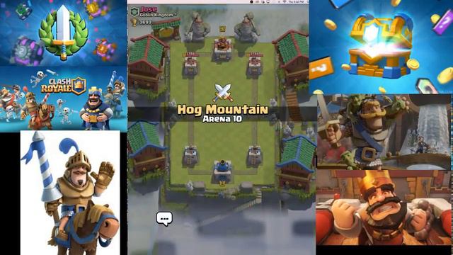 Disco Zoo+Clash Royale!! Live! смотреть онлайн