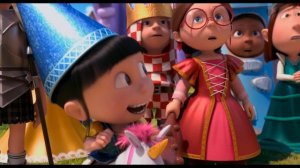 Гадкий я 2 - Грюпунцель \ Despicable Me 2 (HD1080)