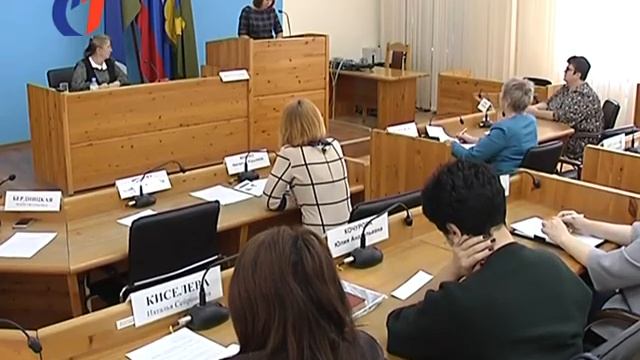 Поддержка старшего поколения. ТК «Первый Советский». смотреть онлайн