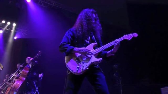 The search is over (live) - Rock Meets Classic 2012 feat. Jimi Jamison смотреть онлайн