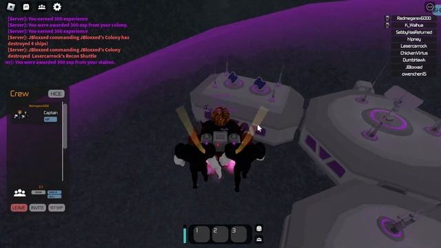 Roblox Starbase Gameplay смотреть онлайн