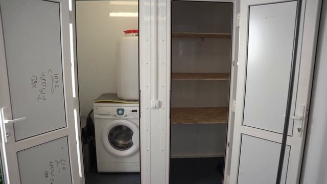 Гримваген "Большой костюм" от компании "Кинофлот" смотреть онлайн