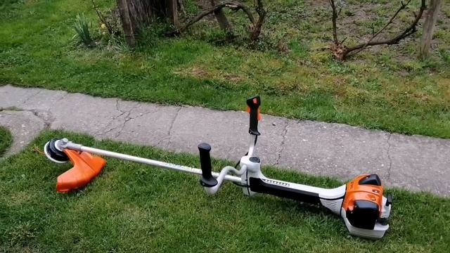 STIHL FS 490 C-EM tavaszi akció смотреть онлайн