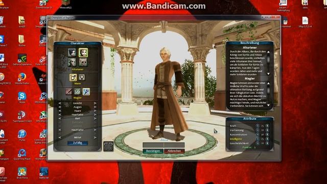 Regnum online Level 1 magier смотреть онлайн