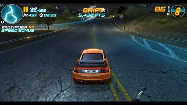 Drift Mania Street Outlaws Race Part 10 смотреть онлайн