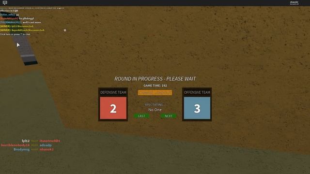 Game Roblox RUSH - [ BETA In-dev ] SWAT VS RUSH смотреть онлайн