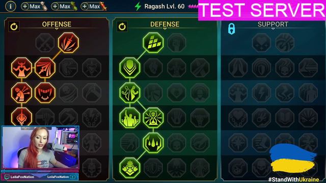 NEW Skinwalker Legendary - FINALLY! • RAID Shadow Legends [TEST SERVER] смотреть онлайн