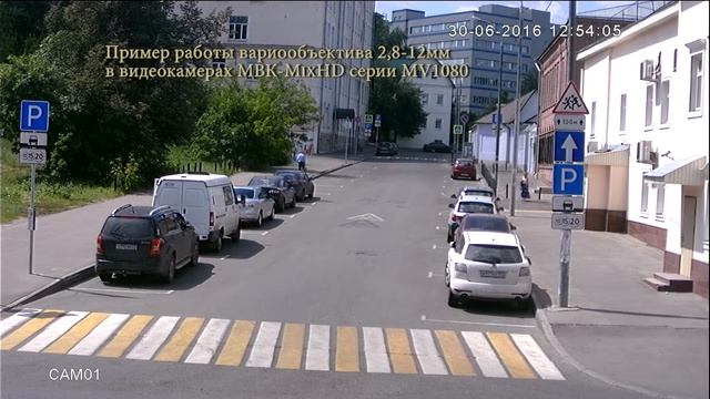 Вариообъектив 2,8 12 в камерах МВК MixHD серии MV1080