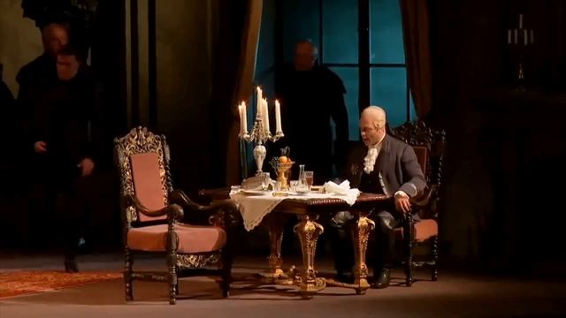 Jonas KAUFMANN - Vittoria! Vittoria!.. TOSCA. Puccini. смотреть онлайн