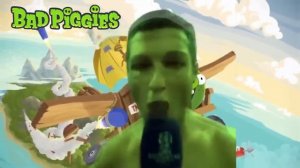 Cristiano Ronaldo Siuuu |Bad Piggies | 1 HOUR | @ritea07