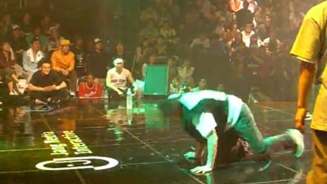 Monster Battle2006: Born (Rivers) vs T-no Roc смотреть онлайн
