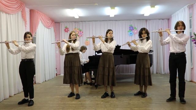 ансамбль "Дольче" 2 запись смотреть онлайн