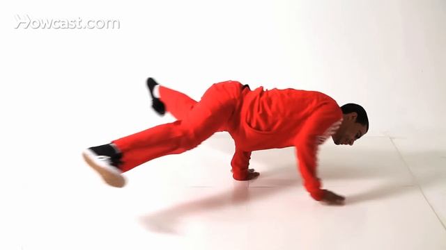 How to Do a Back Spin | Break Dancing