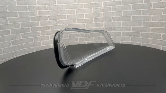 Стекло фары Nissan Maxima (2000-2006)