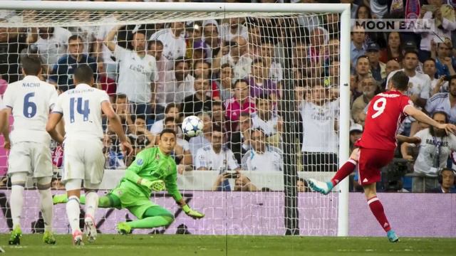 The Day Cristiano Ronaldo Showed Lewandowski Who Is The Boss смотреть онлайн