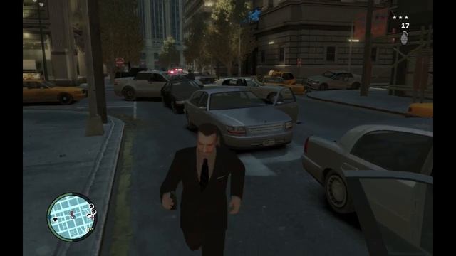 GTA IV | AMD Phenom X4 | Nvidia GTX 560 Ti смотреть онлайн