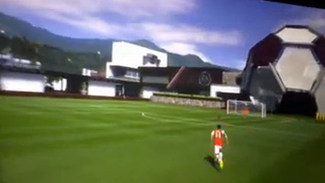 Fifa 14- Goles con Ozil смотреть онлайн