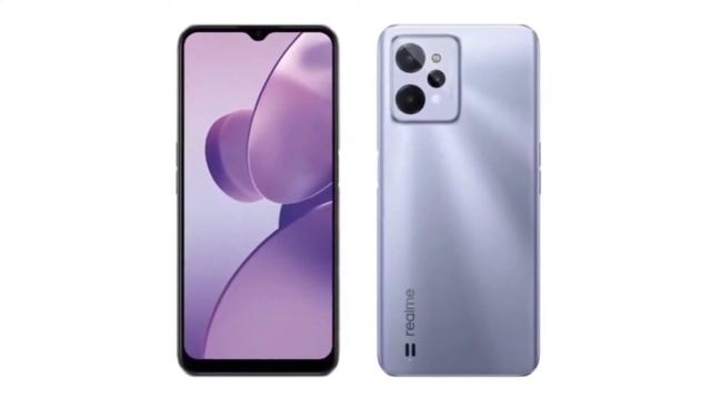 Realme C31 announced with 6.5" screen, Unisoc T612 chipset смотреть онлайн