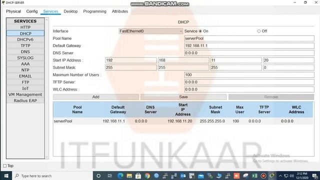 How to configure Cisco Router as DHCP Relay Agent смотреть онлайн