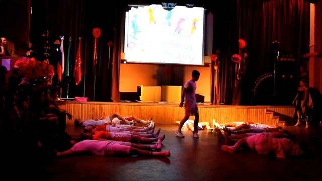 спортивный танец смотреть онлайн