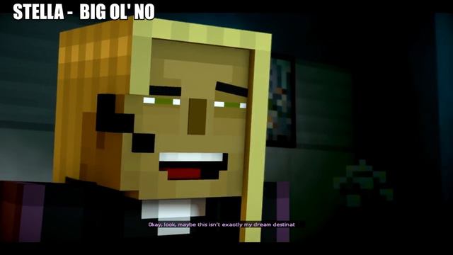 Minecraft Story Mode Season 2 - ALL CHOICES & ENDING - Episode 3 смотреть онлайн