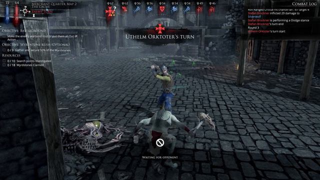 Undead Warband - Part 8 (Mordheim: City of the Damned) смотреть онлайн