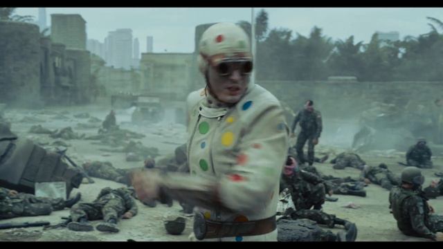 The Suicide Squad (2021) - Starro Scene 4K 60fps