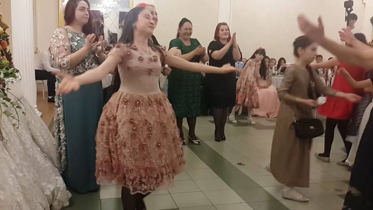 14-Куб Свадьба ГаджиАбакара и Гали смотреть онлайн